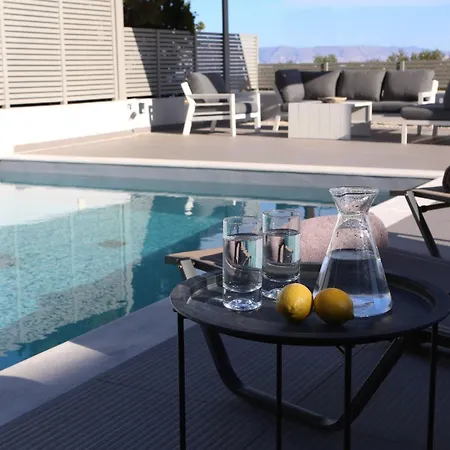 Soligia Thalassa Villa *