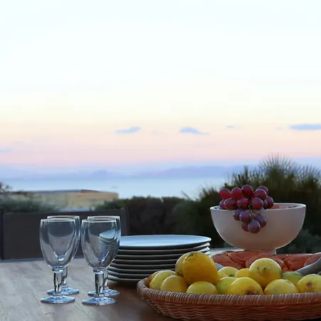 Soligia Thalassa Pefkali