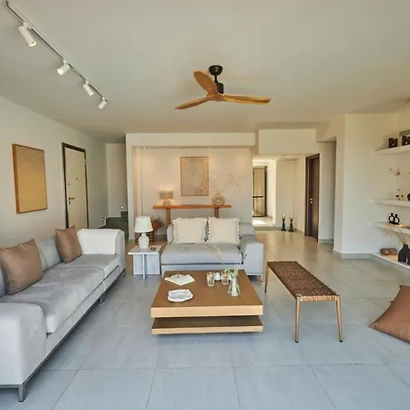 Villa Soligia Thalassa Pefkali