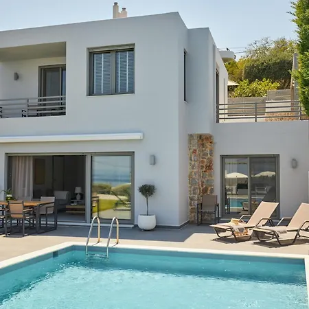 Soligia Thalassa Pefkali