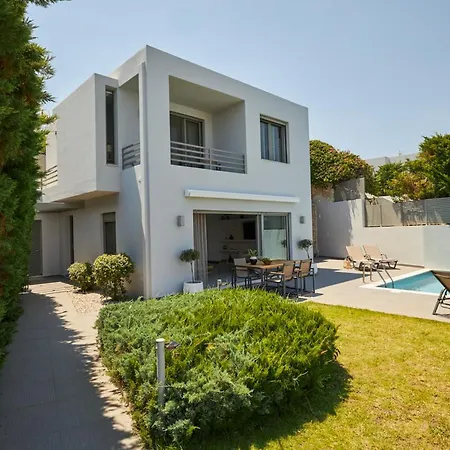 Soligia Thalassa * Pefkali