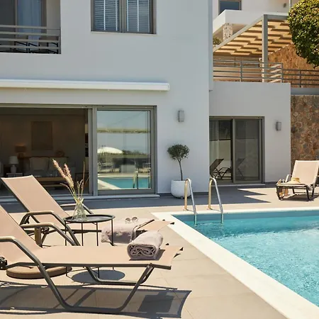 Soligia Thalassa Villa *