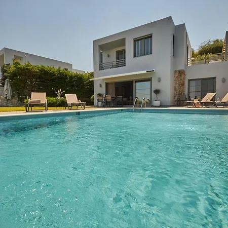 Villa Soligia Thalassa *