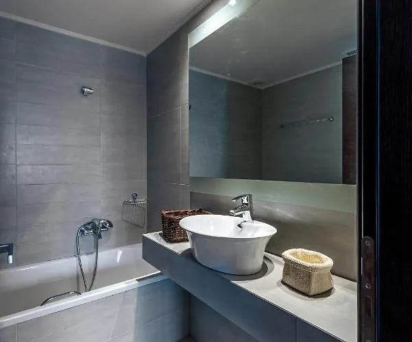 Soligia Thalassa Villa *