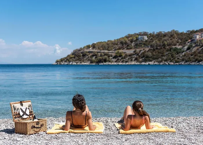 Soligia Thalassa Villa Pefkali