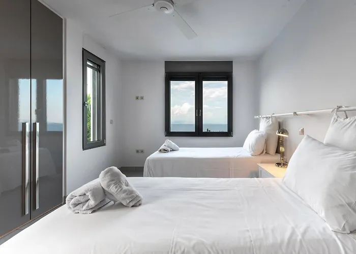 Soligia Thalassa * Pefkali