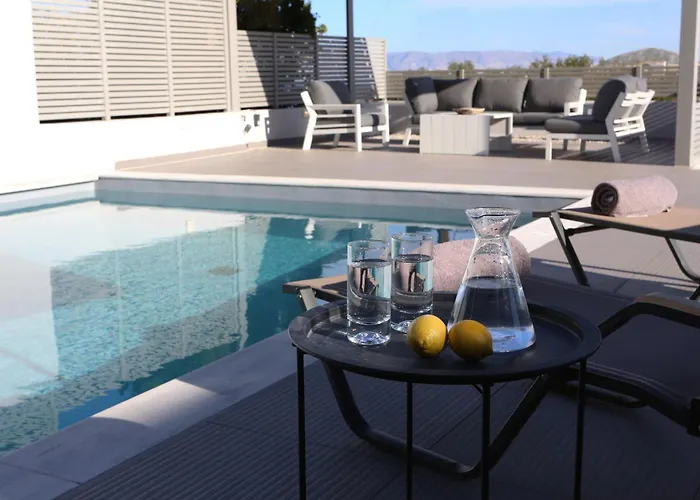 Soligia Thalassa Villa *