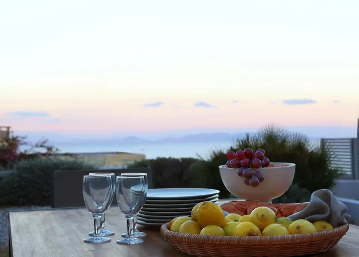 Soligia Thalassa Pefkali