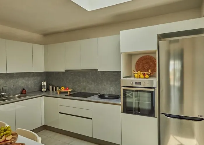 Soligia Thalassa Villa *