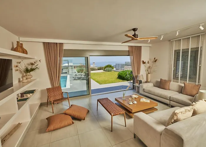 Soligia Thalassa Villa *