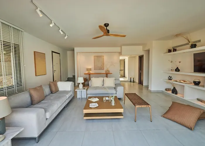 Villa Soligia Thalassa Pefkali