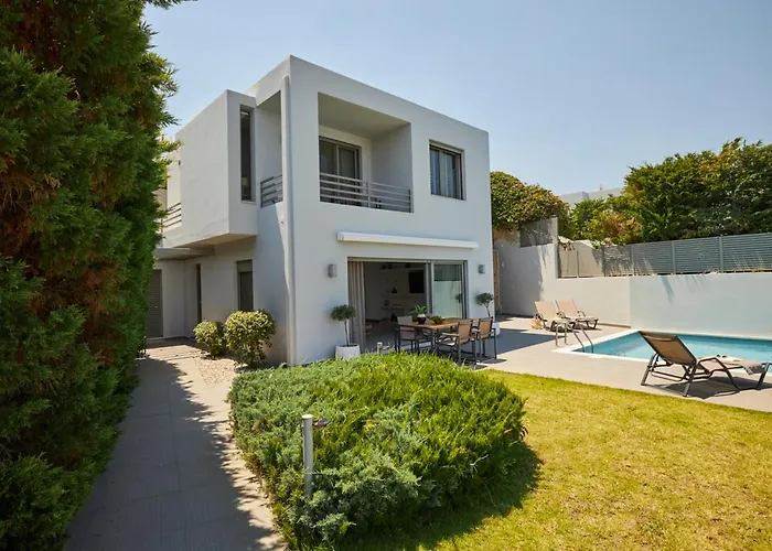 Soligia Thalassa * Pefkali