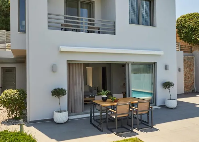 Soligia Thalassa Villa