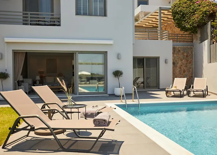 Soligia Thalassa Villa *