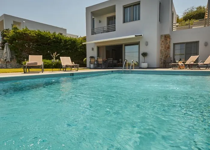 Villa Soligia Thalassa *